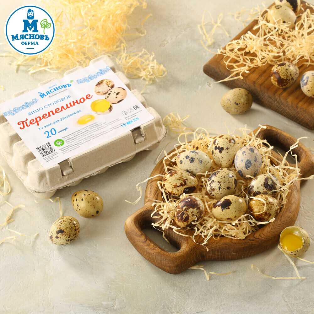 1 товар по запросу «яйца перепелиные» в Пятерочка | Pyaterochka Isa