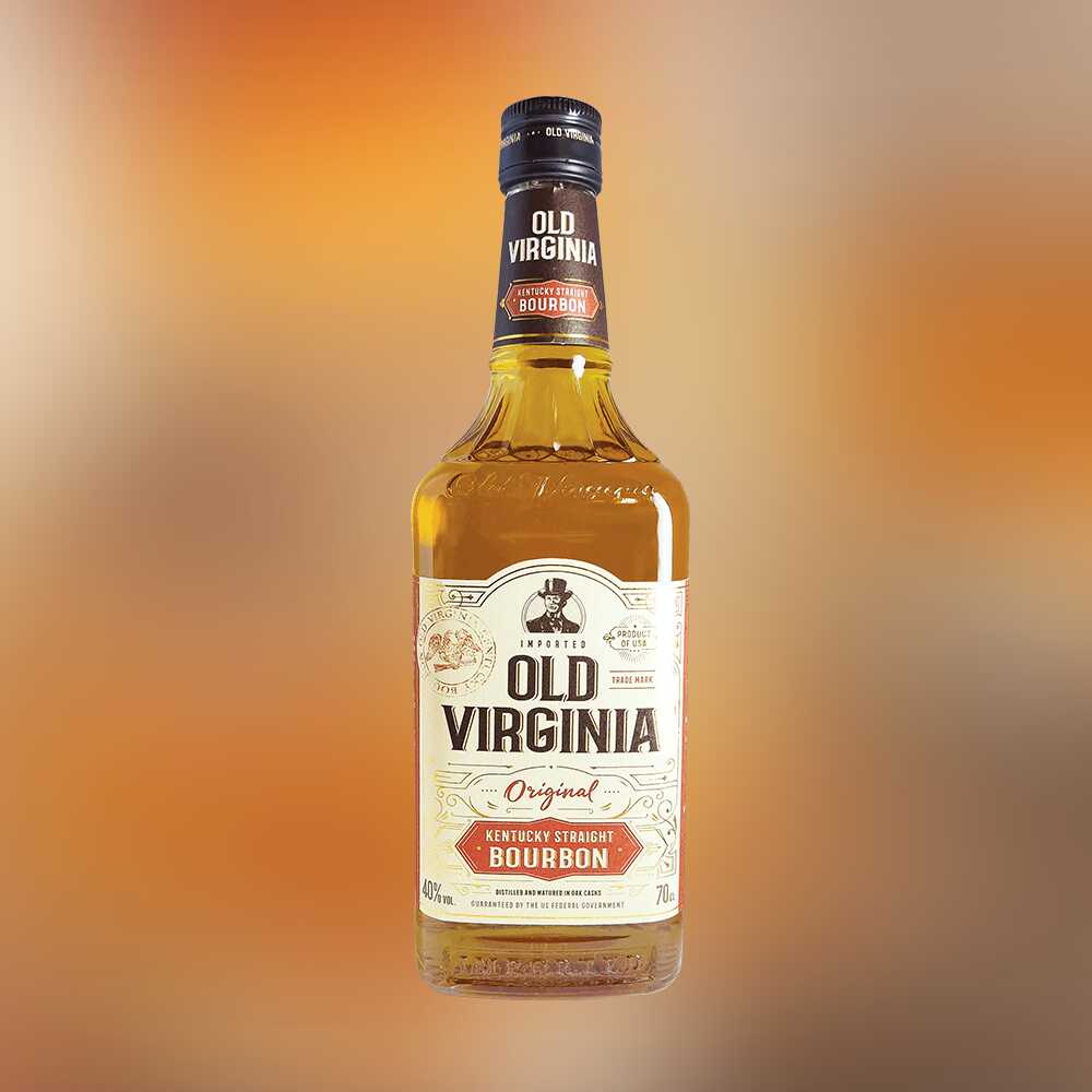 Old virginia bourbon