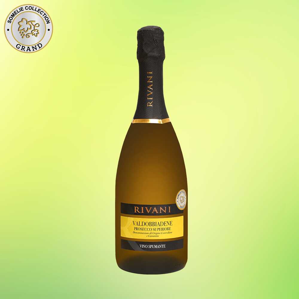 Вино gancia prosecco dry