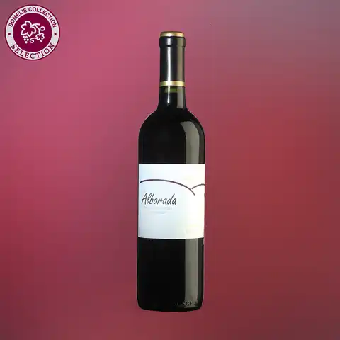 вино АЛЬБОРАДА КАРМЕНЕР 11.5-14.5% 0.75, красное, сухое, Чили