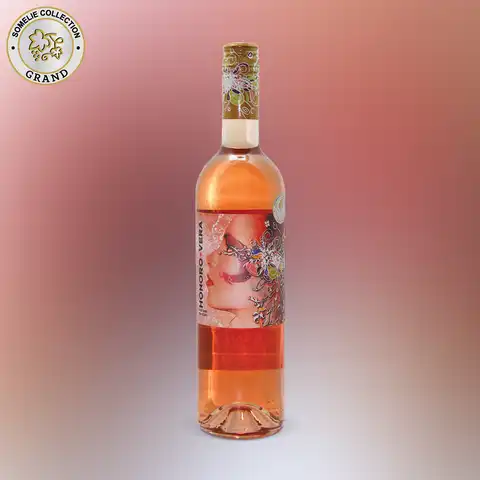 вино ОНОРО ВЕРА 12-17% 0.75, розовое, сухое, Испания