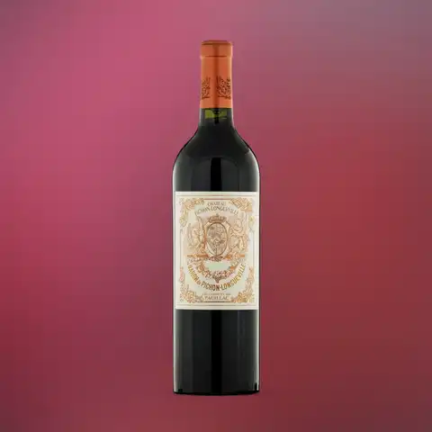 вино ШАТО ПИШОН-ЛОНГВИЛЬ БАРОН 2010 13.5% 0.75, красное, сухое, Франция