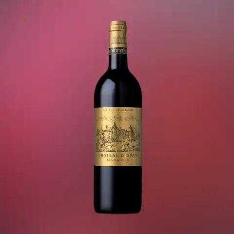 вино ШАТО Д ИССАН 2014 13% 0.75, красное, сухое, Франция