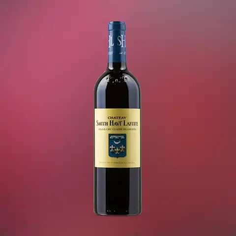 вино ШАТО СМИТ О-ЛАФИТ 2014 12-16% 0.75, красное, сухое, Франция