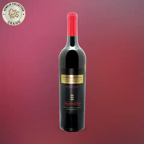 вино ЛЕОПАРДС ЛИП СПЕШИАЛ ЭДИШН ПИНОТАЖ 10-15% 0.75, красное, сухое, ЮАР