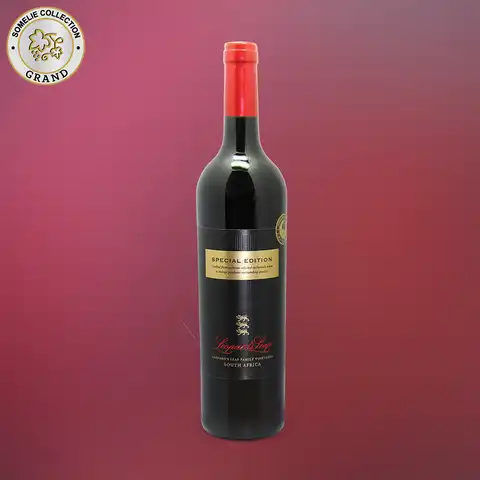 вино ЛЕОПАРДС ЛИП СПЕШИАЛ ЭДИШН 10-15% 0.75, красное, сухое, ЮАР
