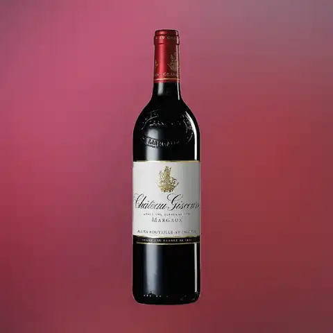 вино ШАТО ЖИСКУР 2015 12-15% 0.75, красное, сухое, Франция