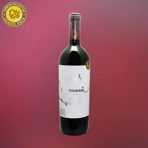 вино ТУРАН 2017 16% 0.75, красное, сухое, Испания