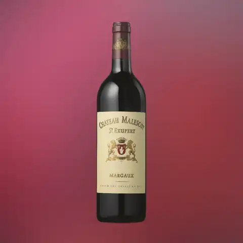 вино ШАТО МАЛЕСКО СЕНТ-ЭКЗЮПЕРИ 2017 13.5% 0.75, красное, сухое, Франция