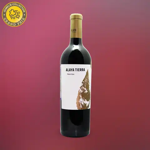 вино АЛАЙЯ ТЬЕРРА 2021 13-17% 0.75, красное, сухое, Испания