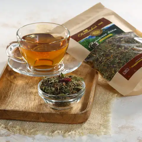 Чай травяной Алтайская тайга 50г