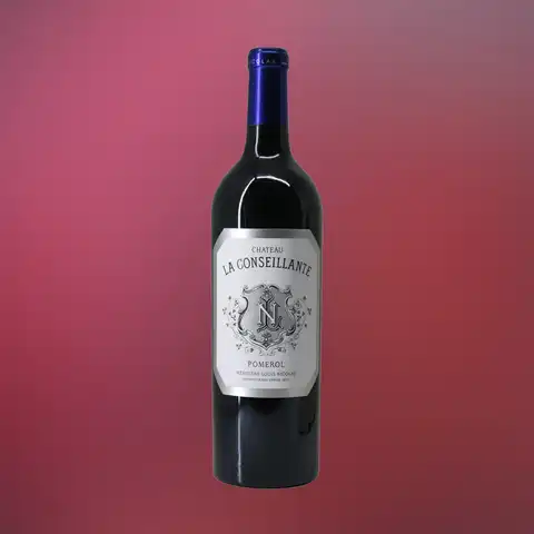 вино ШАТО ЛА КОНСЕЙАНТ 2018 14.5% 0.75, красное, сухое, Франция