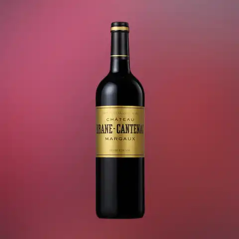 вино ШАТО БРАН-КАНТЕНАК 2014 13% 0.75, красное, сухое, Франция