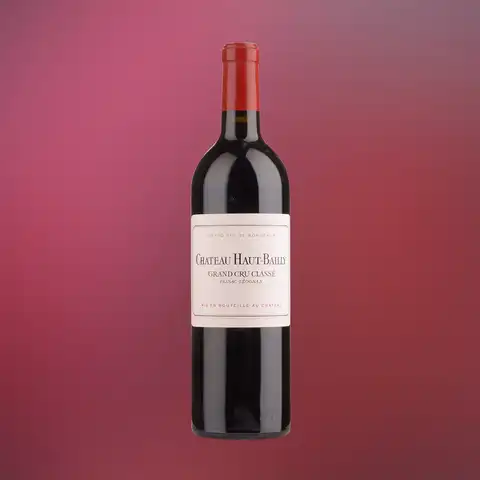 Вино ШАТО О-БАЙИ 2012 13% 0.75, красное, сухое, Франция