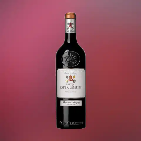 Вино ШАТО ПАП КЛЕМАН 2006 13.5% 0.75, красное, сухое, Франция