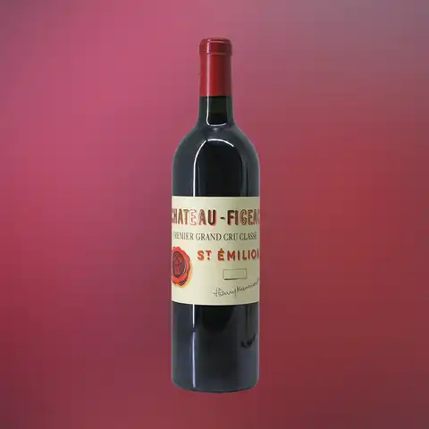 вино ШАТО ФИЖАК 2018 14.5% 0.75, красное, сухое, Франция