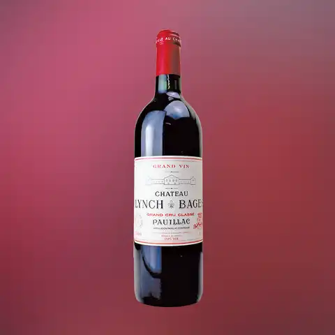 вино ШАТО ЛИНЧ БАЖ 2010 13.5% 0.75, красное, сухое, Франция