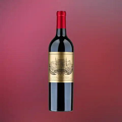 вино АЛЬТЕР ЭГО 2017 13% 0.75, красное, сухое, Франция