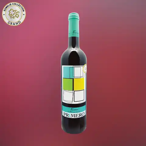 вино ФАРИНЬЯ ПРИМЕРО 13-16% 0.75 DO, красное, сухое, Испания