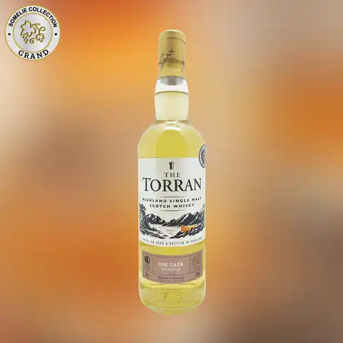 Виски ТОРРАН 40% 0,7, Шотландия