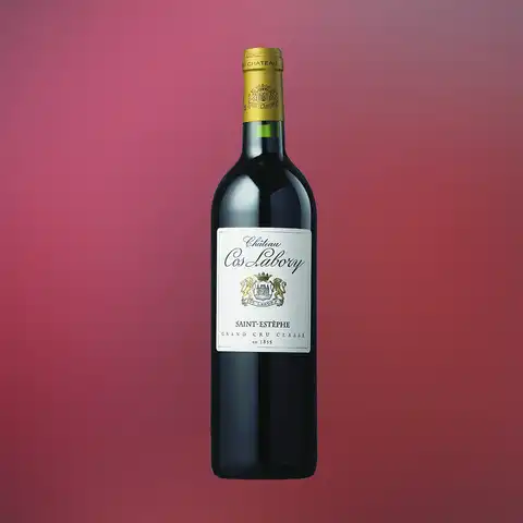 вино ШАТО КОС ЛАБОРИ 2017 13% 0.75, красное, сухое, Франция