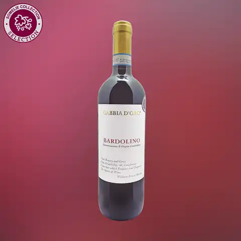 вино БАРДОЛИНО 10-13% 0.75, красное, сухое, Италия