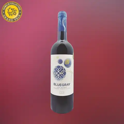 вино БЛЮГРЕЙ 2020 13-17% 0.75, красное, сухое, Испания
