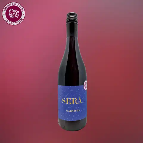 вино СЕРА ГАРНАЧА 10-15% 0.75, красное, сухое, Испания