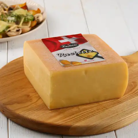 Сыр Раклет 45% Швейцария