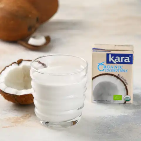 Напиток Кокосовое молоко без сахара 200мл