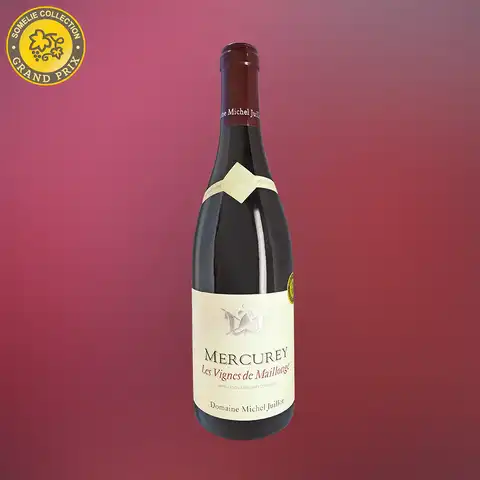 вино МЕРКЮРЕ ЛЕ ВИНЬ ДЕ МЕЛЛОНЖ 2021 12-15% 0.75, красное, сухое, Франция