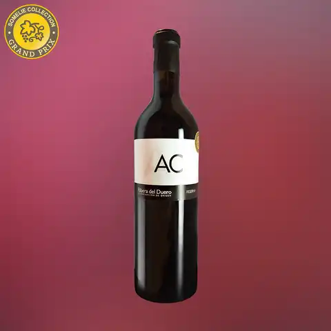 вино АС РЕЗЕРВА 2019 13-17% 0.75, красное, сухое, Испания