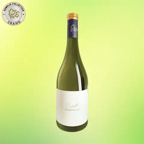 вино ЕЗИМИТ ШАРДОНЕ 10-15% 0.75, белое, сухое, Северная Македония