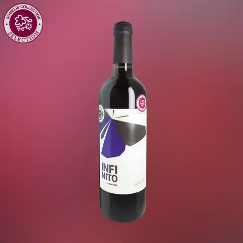 вино ИНФИНИТО КАРМЕНЕР 10-15% 0.75, красное, сухое, Чили