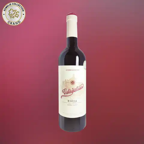вино ВАЛЬДЕПАЛАСИОС ВЕНДИМИЯ СЕЛЕКСЬОНАДА 2021 12-17% 0.75, красное, сухое, Испания