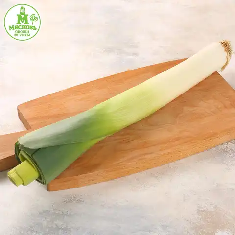 Лук Порей