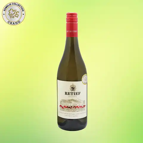 вино РЕТИФ РЕЗЕРВ 10-15% 0.75, белое, сухое, ЮАР