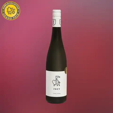 вино ФРАЙ ПИНО НУАР 2020 13.5% 0.75, красное, сухое, Германия