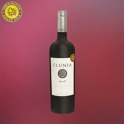 вино КЛУНИЯ СИРА 2018 15.5% 0.75, красное, сухое, Испания