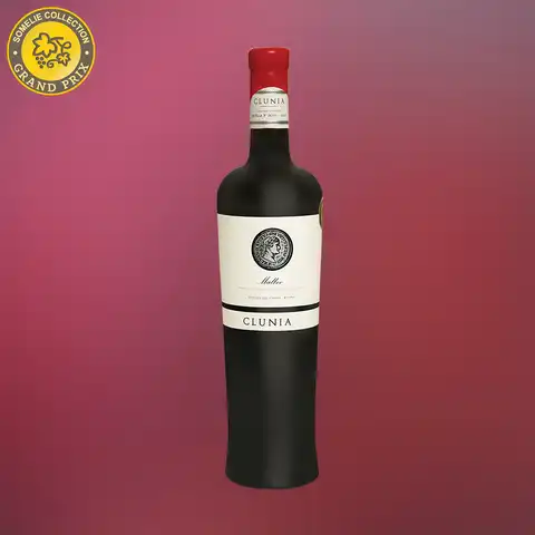 вино КЛУНИЯ МАЛЬБЕК 2019 14.5% 0.75, красное, сухое, Испания