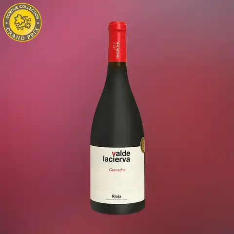 вино ВАЛЬДЕЛАСЬЕРВА ГАРНАЧА 2019 15% 0.75, красное, сухое, Испания