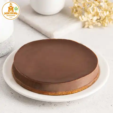 Мини-торт Чизкейк шоколадный замороженный 340г