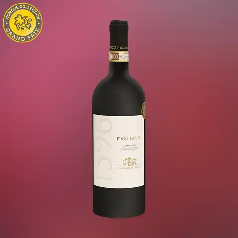 вино ТЕНУТА ДИ АРТИМИНО ПОДЖИЛАРКА 2020 14.5% 0.75, красное, сухое, Италия