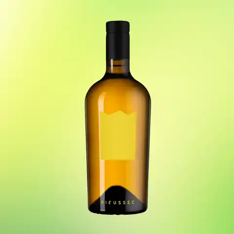 вино ШАТО РЬЕССЕК 2019 12-15% 0.75 дер/кор, белое, сладкое, Франция