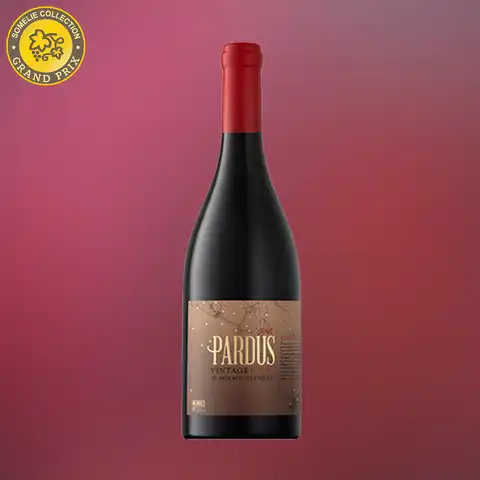 вино ЛЕОПАРДС ЛИП ПАРДУС 2021 14% 0.75, красное, сухое, ЮАР