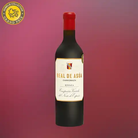 вино РЕАЛ ДЕ АСУА 2020 14% 0.75, красное, сухое, Испания