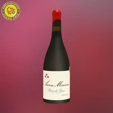 вино АУРЕА МИНЕРВА 2021 14% 0.75, красное, сухое, Испания
