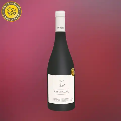 Вино БРУМА ЛАС ЧОСАС 10-15% 0.75, красное, сухое, Испания