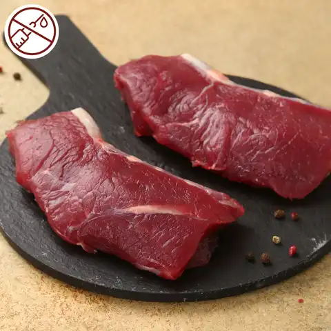 Рибай стейк из мяса молодых бычков (говядина до 3х лет)
