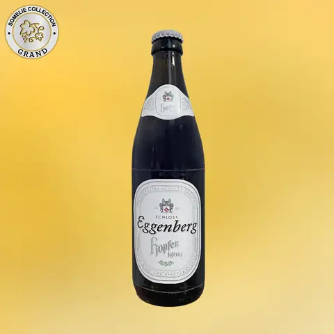 пиво ЭГГЕНБЕРГ ХОПФЕНКЁНИГ 5.1% 0.5, светлое, Австрия